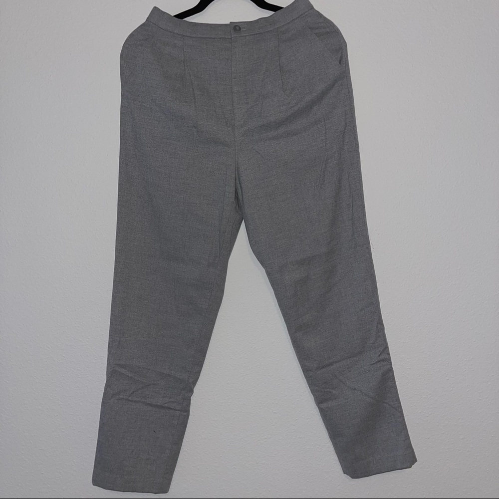 UNIQLO Women’s Straight Leg Trousers